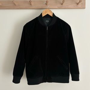 APC Corduroy Jacket 🖤